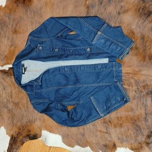 Ladies DKNY Jean jacket 6